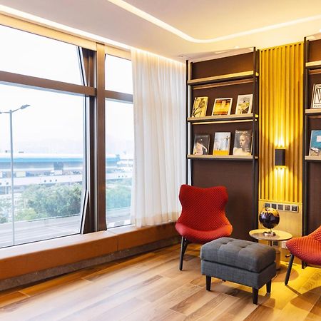 Oasis Aurum 181 Hotel Hong Kong Exterior photo