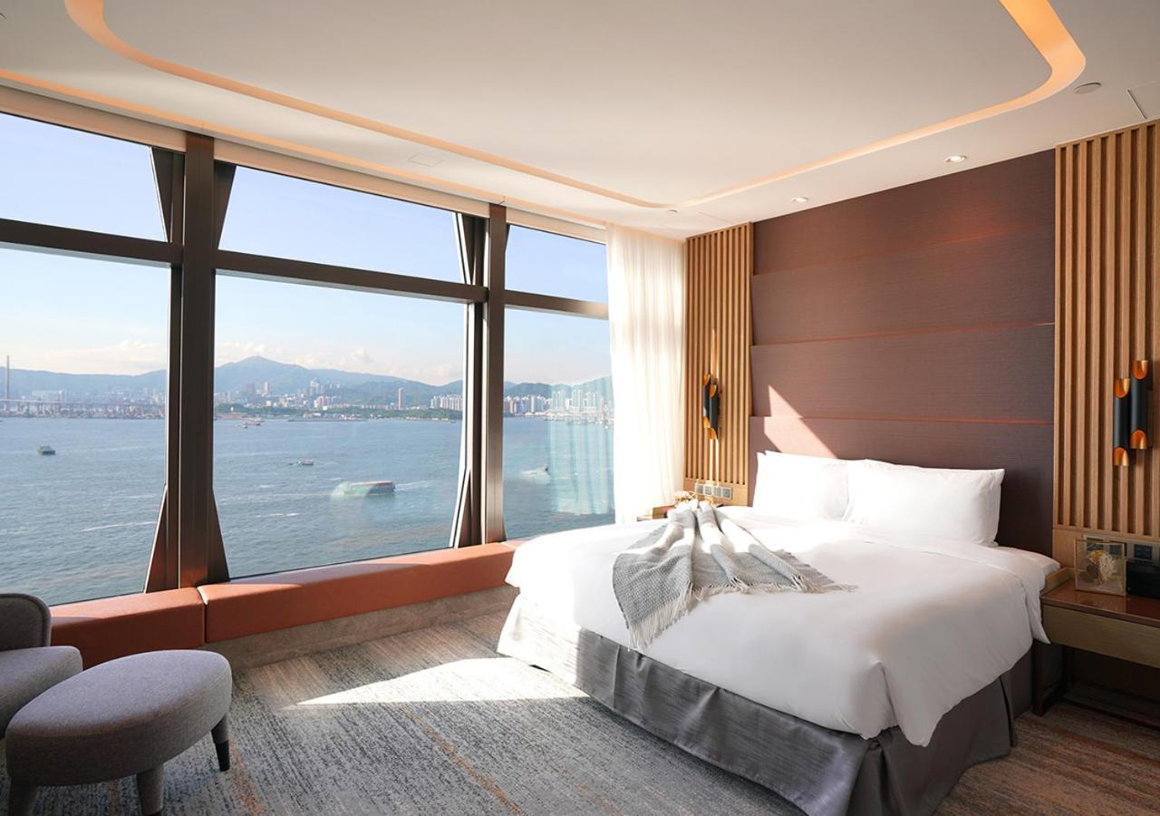 Oasis Aurum 181 Hotel Hong Kong Exterior photo