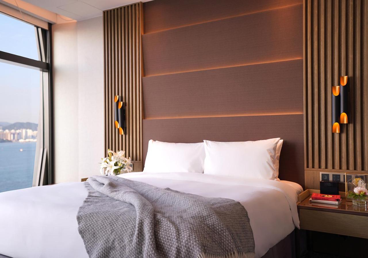 Oasis Aurum 181 Hotel Hong Kong Exterior photo