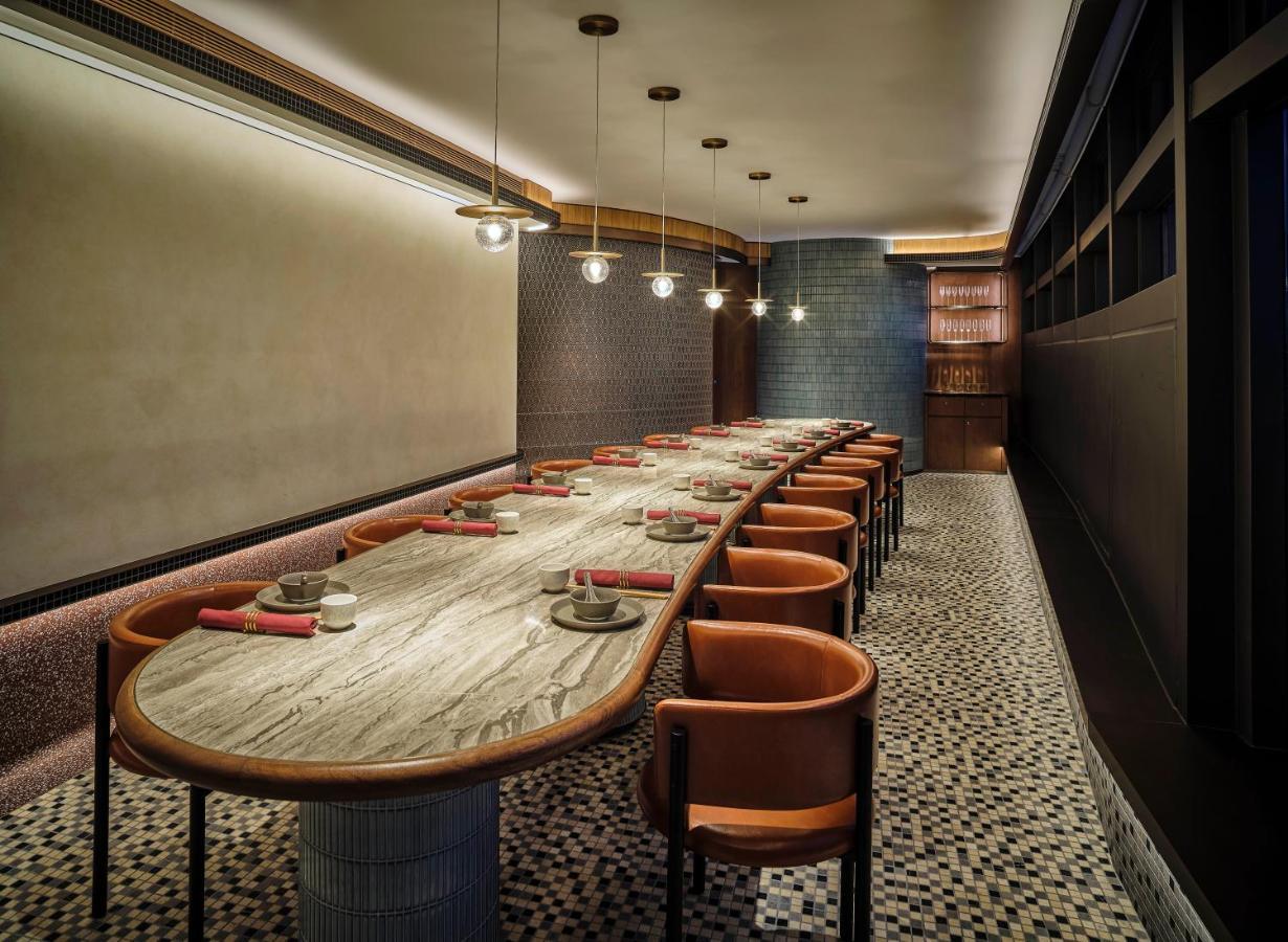 Oasis Aurum 181 Hotel Hong Kong Exterior photo