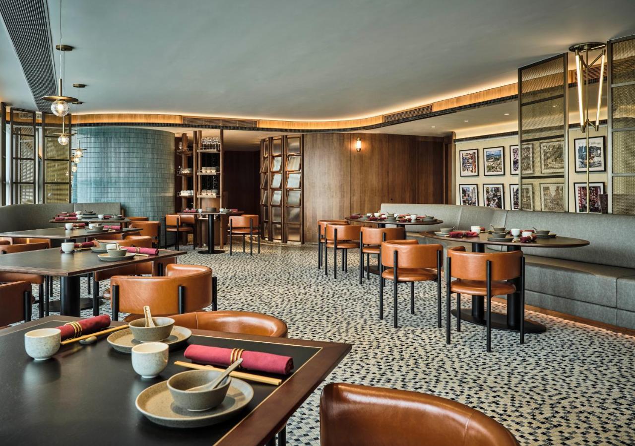 Oasis Aurum 181 Hotel Hong Kong Exterior photo