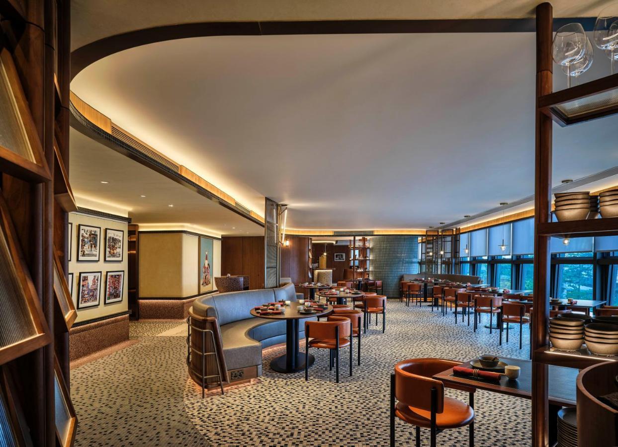 Oasis Aurum 181 Hotel Hong Kong Exterior photo