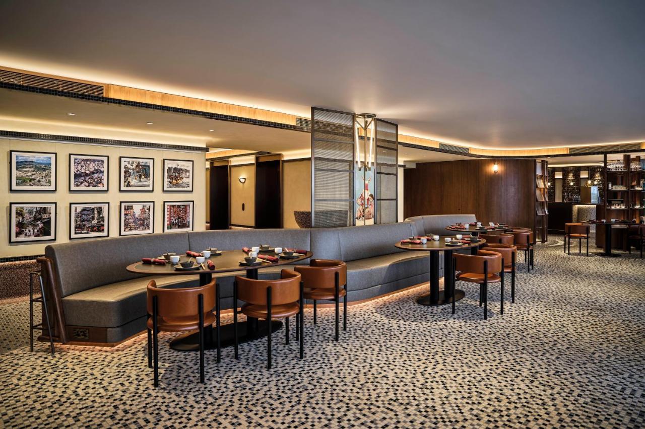 Oasis Aurum 181 Hotel Hong Kong Exterior photo