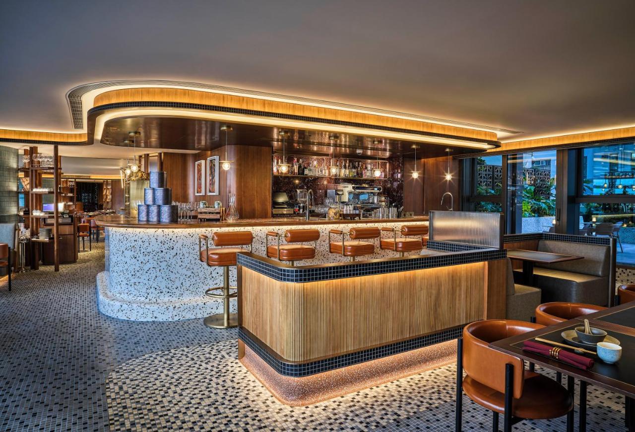 Oasis Aurum 181 Hotel Hong Kong Exterior photo