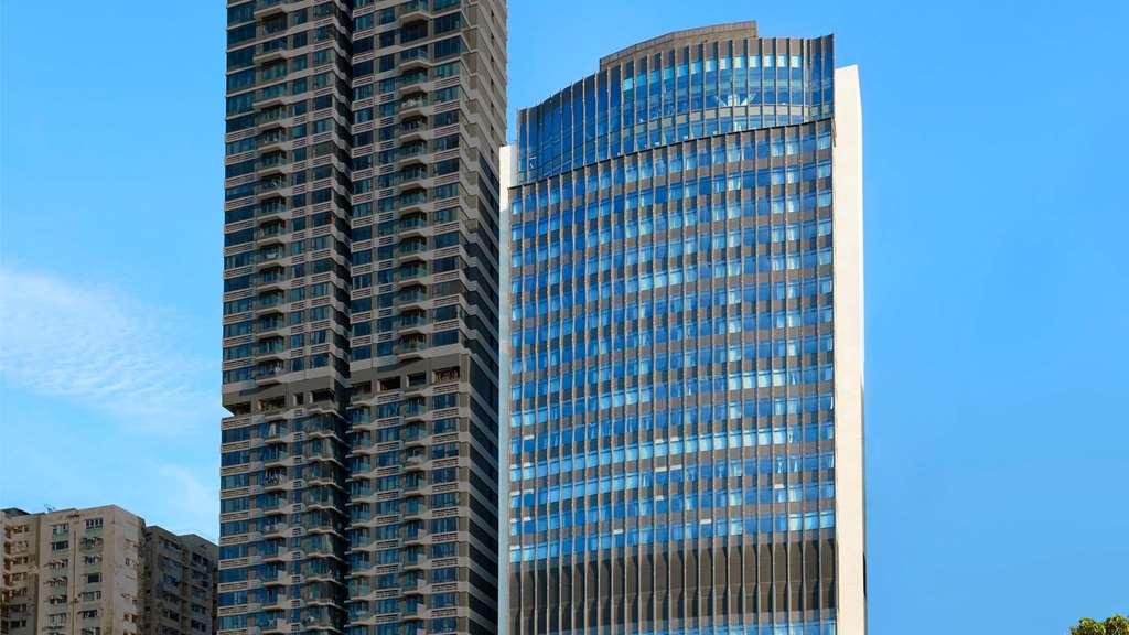 Oasis Aurum 181 Hotel Hong Kong Exterior photo