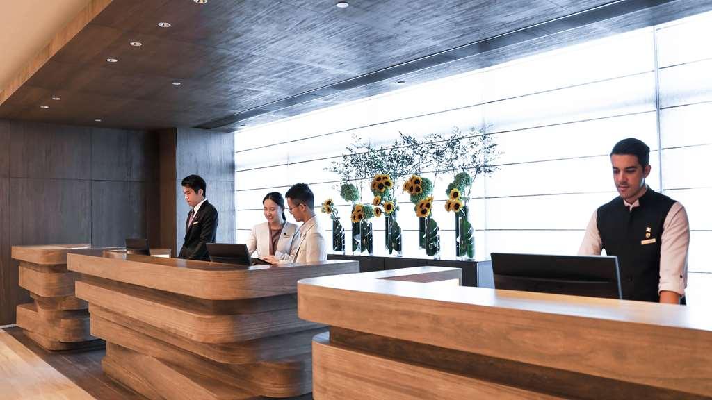Oasis Aurum 181 Hotel Hong Kong Interior photo