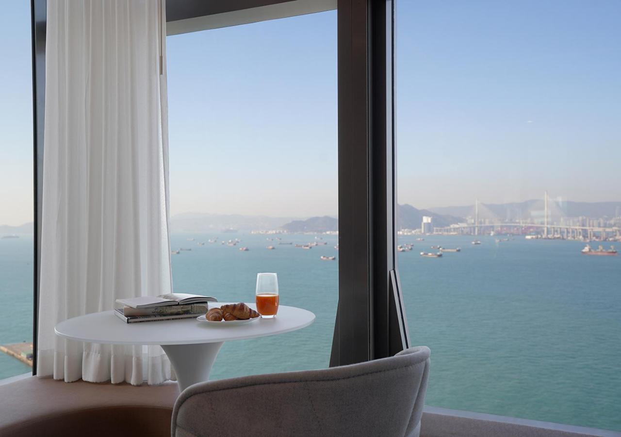 Oasis Aurum 181 Hotel Hong Kong Exterior photo