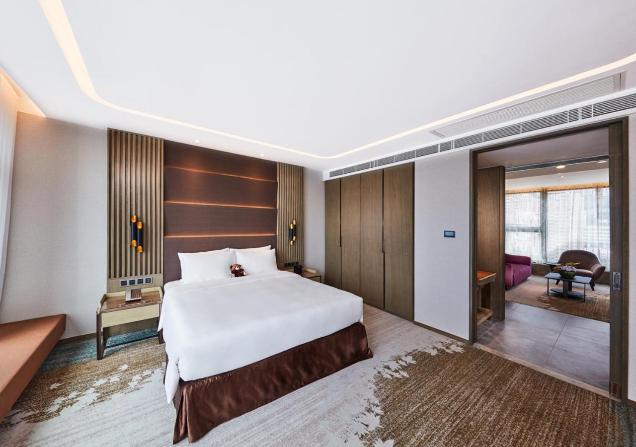 Oasis Aurum 181 Hotel Hong Kong Exterior photo