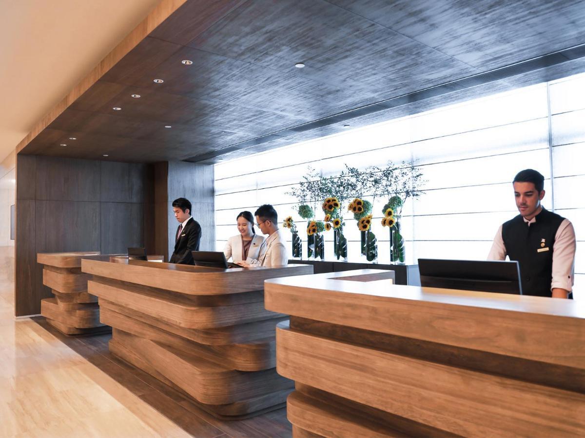 Oasis Aurum 181 Hotel Hong Kong Exterior photo